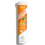 Vitavea hydrafresh hydratation boost guarana mat� 20 comprim�s effervescents