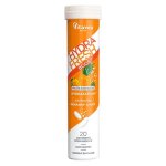 Vitavea hydrafresh hydratation boost guarana mat� 20 comprim�s effervescents