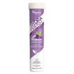 Vitavea hydrafresh hydratation circulation vigne rouge 20 comprim�s effervescents