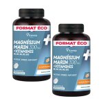 Vitavea magn�sium + vitamines b1 b2 b6 fatigue format eco lot de 2 120 comprim�s