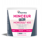 Vitavea minceur 4 en 1 morosil 400mg métabolisme brûle graisse cure 30 jours Vitavea minceur 4 en 1 morosil 400mg métabolisme brûle graisse cure 30 jours