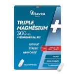 Vitavea triple magn�sium 300 mg fatigue, stress et nervosit� - 45 comprim�s