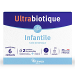 Vitavea ultrabiotique infantile - probiotiques - flore intestinale 7 sachets