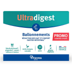 Vitavea ultradigest ballonnements digestion - 90 gélules Vitavea ultradigest ballonnements digestion - 90 gélules