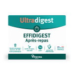 Vitavea ultradigest effidigest - digestion - lourdeurs digestives 24 comprim�s
