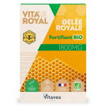 Vitavea vita'royal gele royale fortifiant bio 10 ampoules