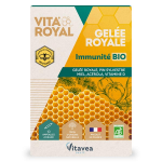 Vitavea vita'royal gele royale immunit bio 10 ampoules