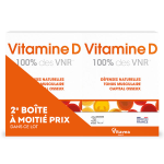 Vitavea vitamine d 100% vnr défenses naturelles lot de 2 x 90 comprimés Vitavea vitamine d 100% vnr défenses naturelles lot de 2 x 90 comprimés
