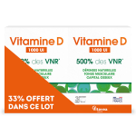 Vitavea vitamine d 1000ui dfenses naturelles lot de 2 x 90 comprims