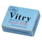 Vitry 10 lames de recharge coupe cors