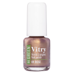 Vitry be green vernis � ongles n�038 or rose 6ml