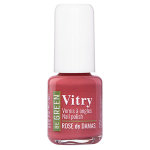 Vitry be green vernis  ongles n043 rose de damas 6ml