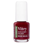 Vitry be green vernis à ongles n°079 rouge malaga 6ml Vitry be green vernis à ongles n°079 rouge malaga 6ml