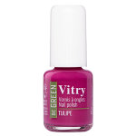 Vitry be green vernis � ongles n�100 tulipe 6ml