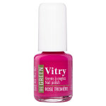 Vitry be green vernis à ongles n°101 rose trémière 6ml Vitry be green vernis à ongles n°101 rose trémière 6ml