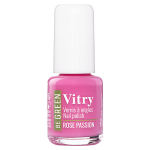 Vitry be green vernis � ongles n�105 rose passion 6ml