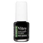 Vitry be green vernis à ongles n°109 noir smoking 6ml Vitry be green vernis à ongles n°109 noir smoking 6ml