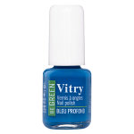 Vitry be green vernis  ongles n113 bleu profond 6ml