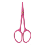 Vitry ciseaux bb email inox rose vif