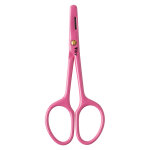 Vitry ciseaux nourrisson inox tremp couleur alatoire