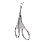 Vitry ciseaux  peaux lames courbes inox vitry furtif
