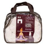Vitry coussin relaxant grains de riz tour de cou