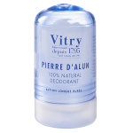 Vitry dodorant pierre d'alun 60g