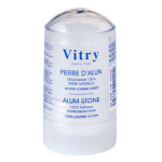 Vitry dodorant pierre d'alun 60g