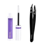 Vitry duo beaut� du regard serum tonicils cils et sourcils & pince � �piler � mors biais c�ramique