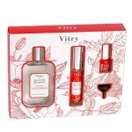 Vitry eau m�moire coffret orange tangerine