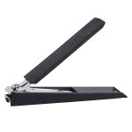 Vitry men care coupe - ongles p�dicure noir