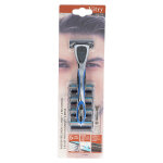Vitry men care rasoir prcision 5 lames + 4 recharges