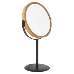 Vitry miroir sur pied fini métal & bois Vitry miroir sur pied fini métal & bois