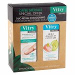 Vitry nail care coffret duo rituel cocooning