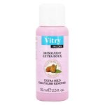 Vitry nail care dissolvant extra doux 75ml
