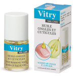 Vitry nail care huile ongles et cuticules 10ml Vitry nail care huile ongles et cuticules 10ml