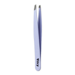 Vitry pince À Épiler pocket mors biais inox mauve pâle Vitry pince À Épiler pocket mors biais inox mauve pâle