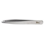 Vitry pince à epiler professionnelle mors biais inox Vitry pince à epiler professionnelle mors biais inox