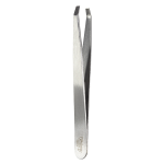Vitry pince à epiler professionnelle mors crabe inox satinée Vitry pince à epiler professionnelle mors crabe inox satinée
