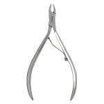 Vitry pince à peaux 12cm box joint inox Vitry pince à peaux 12cm box joint inox