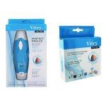 Vitry polissoir �l�ctrique avec 2 recharges
