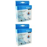 Vitry recharges polissoir �l�ctrique lot de 2