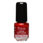 Vitry vernis à ongles n°103 rouge sacré 4ml Vitry vernis à ongles n°103 rouge sacré 4ml