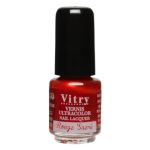 Vitry vernis  ongles n103 rouge sacr 4ml