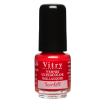 Vitry vernis  ongles n104 scarlett 4ml