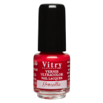 Vitry vernis à ongles n°110 groseille 4ml Vitry vernis à ongles n°110 groseille 4ml