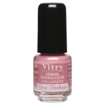 Vitry vernis à ongles n°131 rose bonheur 4ml Vitry vernis à ongles n°131 rose bonheur 4ml