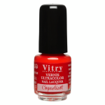 Vitry vernis  ongles n132 coquelicot 4ml