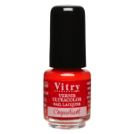 Vitry vernis � ongles n�132 coquelicot 4ml