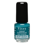 Vitry vernis � ongles n�141 vert indien 4ml
